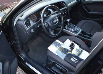 Audi A4 Rok 2012!! 2,0 Diesel!! Niski Przebieg!! Automat!! Możliwa Zamiana!