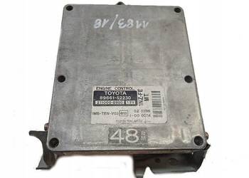 STEROWNIK SILNIKA 8966152230 TOYOTA YARIS 1.4 B 2110008980