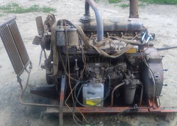 Silnik bizon z056 z058 orkan Autosan Andoria leyland sw400 6ct107