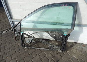 MECHANIZM PODNOSZENIA SZYBY LEWY PRZÓD AUDI A3 8L 3D