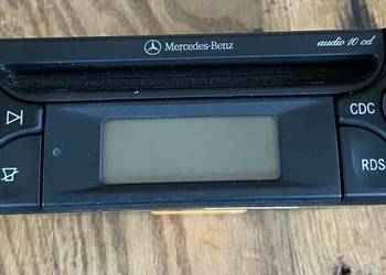 Radio  Mercedes Audio 10 CD, MF 2910