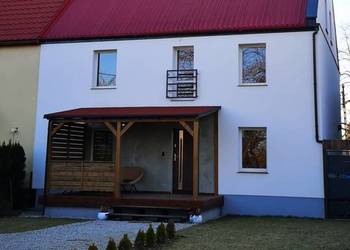 Wynajmę dom 160mkw dla rodziny, pracowników, firmy