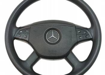 KIEROWNICA PODUSZKA MULTIFUNKCJA ŁADNA  Mercedes-Benz B-klasa I W245