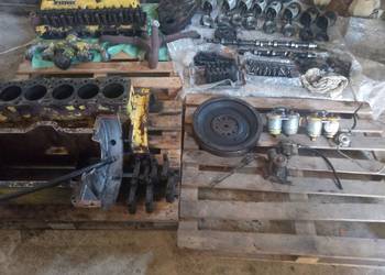 Częśći silnik Ford 2713E,2714E,2715E New Holland, Claas