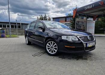 Volkswagen Passat 1.9TDI 105KM 2007 HAK