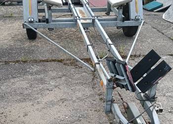 Przyczepa podłodziowa  mecanorem