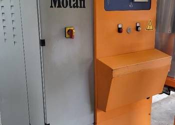 Suszarnia suchego powietrza Motan Luxor LA/8-200 z pompą próżniową i filtr