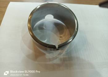 Podstawa światła pozycyjnego do wózka bocznego MZ SuperelasticES TS Trophy