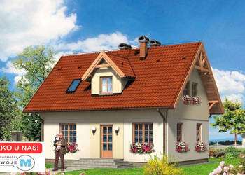 Dom Daleszyce 76m2