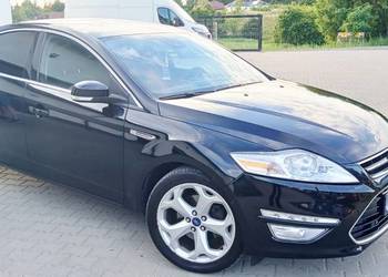 Mondeo 1,6 160kM stan bdb Navi Klimatronic