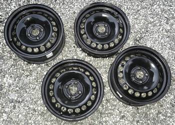 FELGI STALOWE OPEL ASTRA CORSA ADAM CHEVROLET AVEO 15" 4x100 ET39 13211897