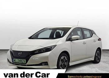Nissan Leaf 40kWh Acenta ! Z Polskiego Salonu ! Faktura VAT !