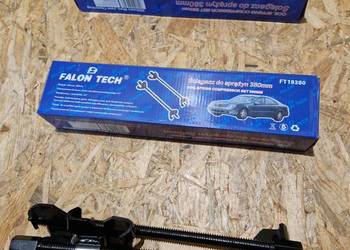 ŚCIĄGACZ ŚCIĄGACZE DO SPRĘŻYN McPERSON 2 SZT 380mm