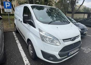 Transit custom l2h2