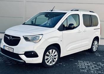 Opel Combo XL 1.2 Turbo Start/Stop Automatik Ultimate