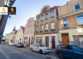 Kamienica 271.74m2 Tczew