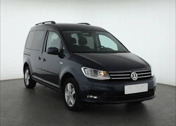 VW Caddy 1.4 TSI