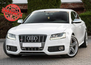 Audi S5 Sportback FV23% ! Serwisowana ! Zadbana ! Super Stan !