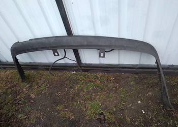 Vectra C kombi dokładka pod zderzak tylny PDC 5501004542