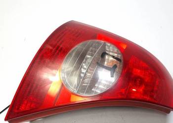 LAMPA LEWA TYŁ RENAULT CLIO II