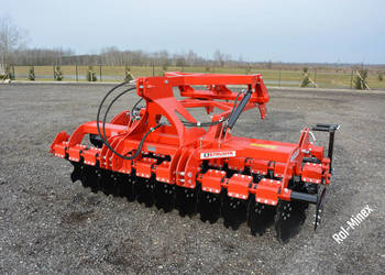 3.0 m HYDROPAK Agregat talerzowy STRUMYK Tiger Transport