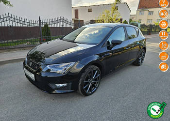 Seat Leon Opłacony Zadbany Serwisowany Fajnie Wyposażony 1Wł III (2012-)