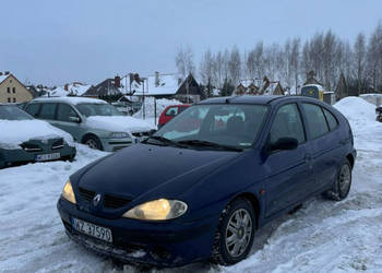 Renault Megane Renault Megane I (1996-2002)
