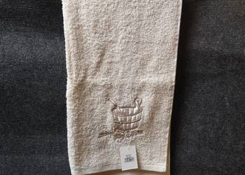 RĘCZNIKI DO SAUNY 50/90 CM