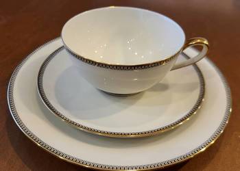 Tirschenreuth, Bawaria - zestaw śniadaniowy ecru