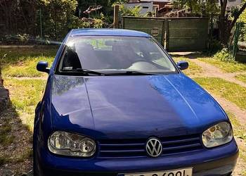 Volkswagen Gold IV  1.4 (2001) Benzyna+Gaz