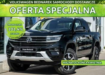 Volkswagen Amarok Life 2.0 TDI 205 KM 4MOTION