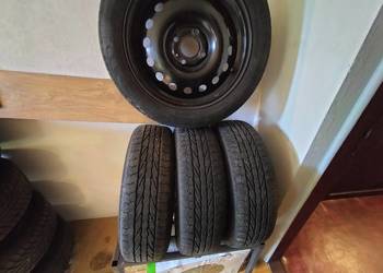 OPONY 165/65/15 Nissan Note - Juke -Qashqai - Micra
