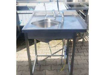 Zlew 1 Komorowy -70/80/85 cm -ŁRS 55.O