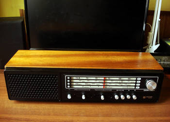 Unitra Diora DMP-404 (Ślązak eksport). Niegrzebany. Nie z PSZOK. Rarytas!