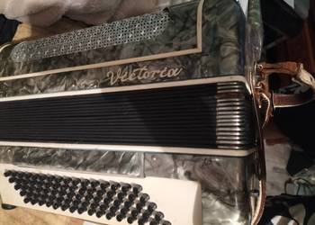 Akordeon victoria 80 basów okazja