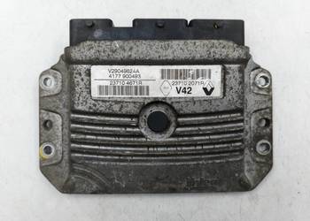 Sterownik Silnika Dacia Dokker 1.6 8v 237104671R 237102071R