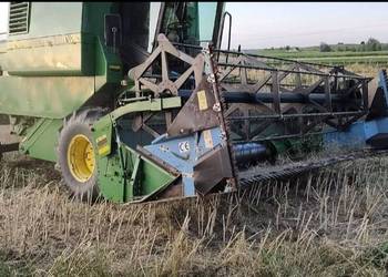 Heder 4.2m + Stół do RZEPAKU John Deere 1075 / 1166