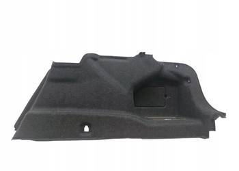 TAPICERKA BOCZEK  PRAWY TYŁ BAGAŻNIKA SEDAN 7373570 Bmw Seria 5 VII G30/G31