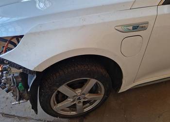 Błotnik Kia Optima IV hybryda plug in SWP