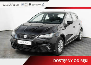 Seat Ibiza 1.0 MPI Style LED Cz.cof Lane Front Assist Salon PL VAT23% V (2…