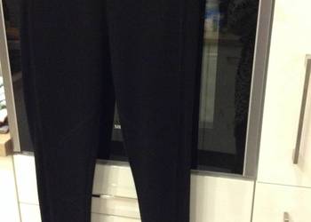 Czarne Legginsy Damskie MARKS & SPENCER rozm XS
