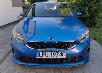 Kia Ceed 3 salon PL