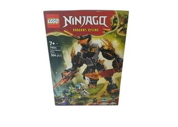 LEGO NINJAGO - Mech specjalny Cole’a i Zane w smoczej zbroi