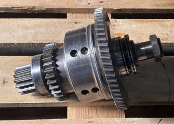 New Holland T6030 T6080 T7.170 T7.190 T7.210 Piasta 87319507 87303630
