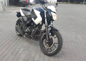 Motor  Romet diwizion 250 2012