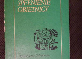książka "Spełnienie obietnicy"