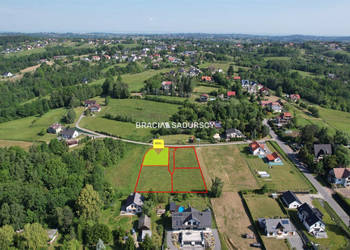 Grunt 1070m2 Byszyce