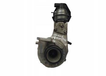 TURBOSPRĘŻARKA Opel Zafira C Astra J Insignia 2.0 CDTI 55581063