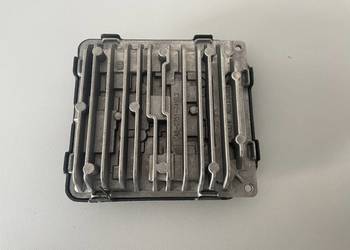 Moduł przetwornica reflektora lampy Volvo S60 lewy 31427787