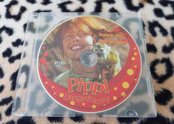 Serial Pippi Langstrumpf (5 płyt z odcinkami) + gratis do wyboru